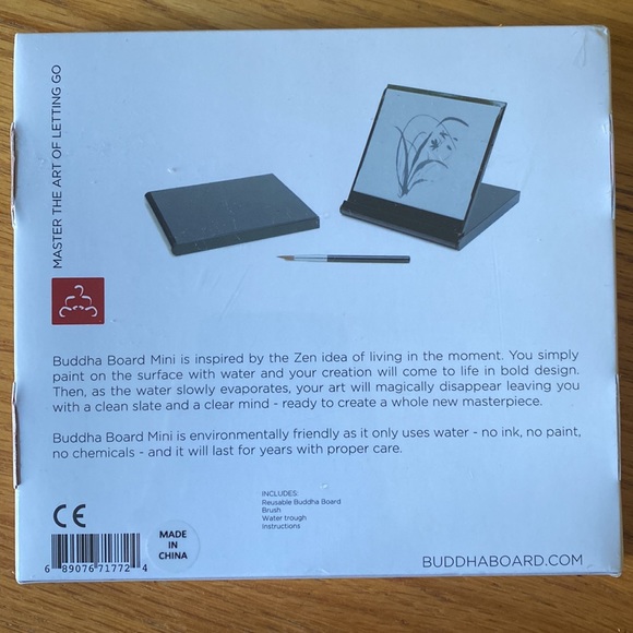 BUDDHA MINI BOARD - Picture 2 of 2